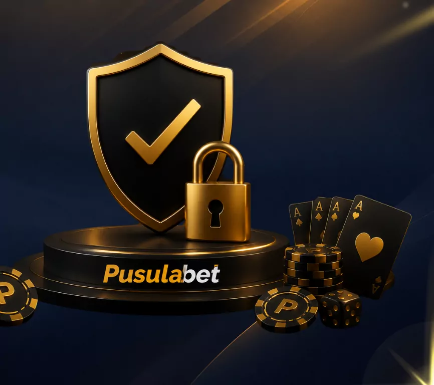 Pusulabet lisans ve veri güvenliği